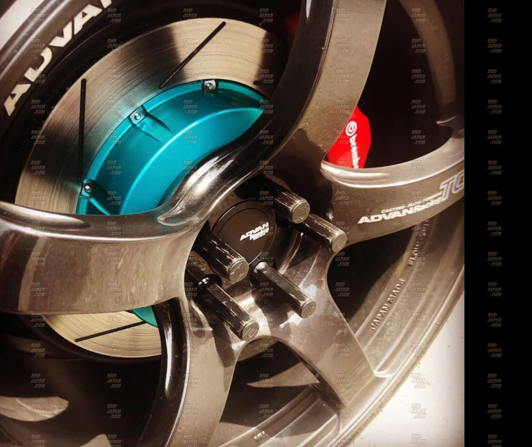 Project Mu SCR-PRO Brake Rotor Set Rear - BRZ ZC6 86 ZN6 Brembo